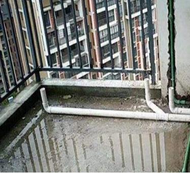 西工漏水维修 阳台漏水怎么修理?